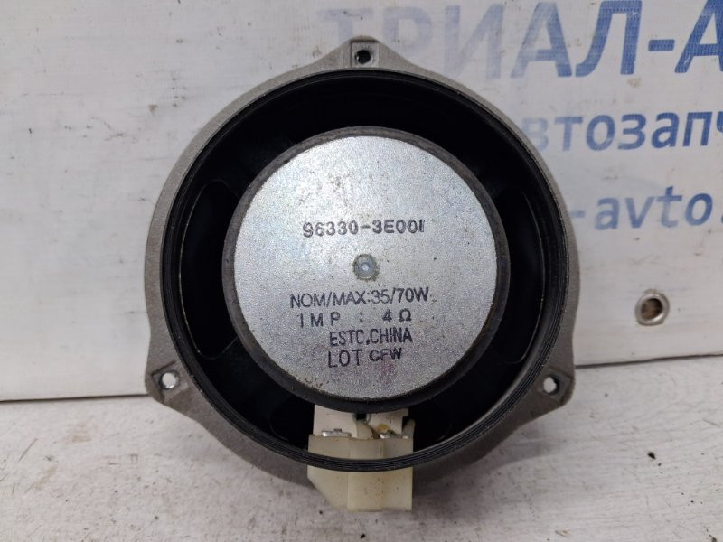 Динамик двери Kia Sorento 2002-2011 963303E001 (Арт. 66954) Киев - изображение 3