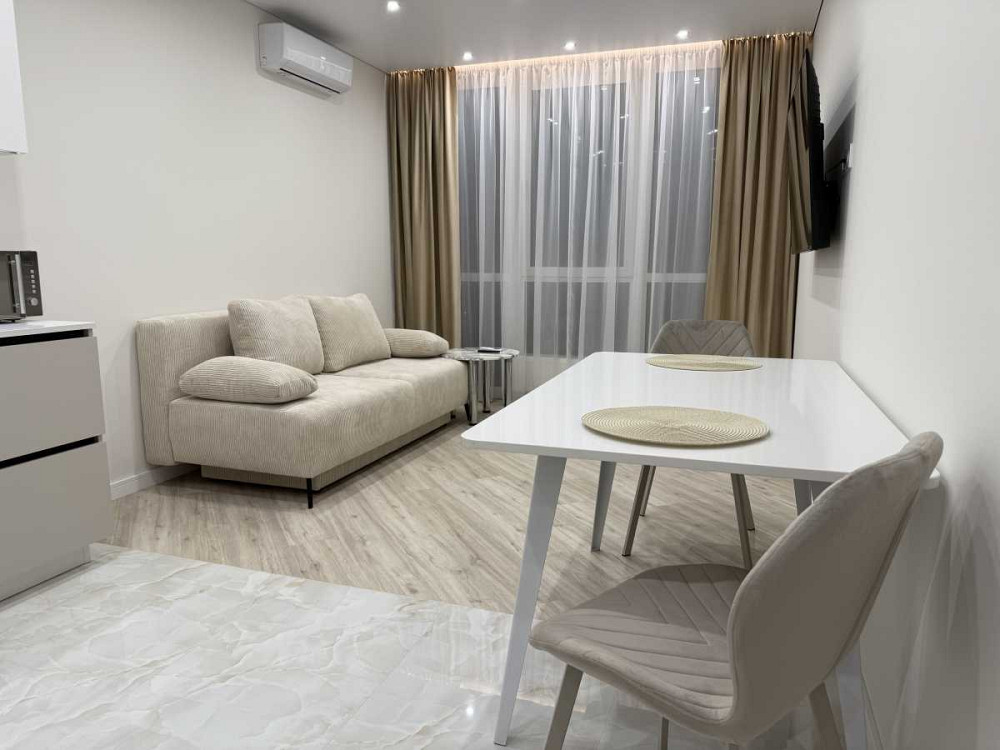 долгосрочная аренда 1-к квартира Киев, Подольский, 23000 грн./мес. Киев - изображение 4