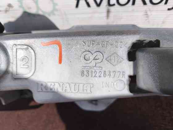 Кронштейн крепления переднего крыла правый Renault Kangoo 2013-2021 (631226477R) Ковель