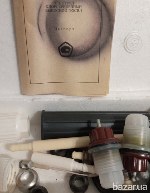 Электрод ЭХСВ-1 Суми - зображення 1