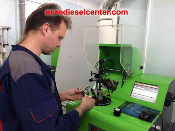 Ремонт Форсунок, ТНВД BMW, Mercedes, Volkswagen, Audi, Seat, Skoda, Opel, Fiat, Iveco, Volvo, Scania Харьков