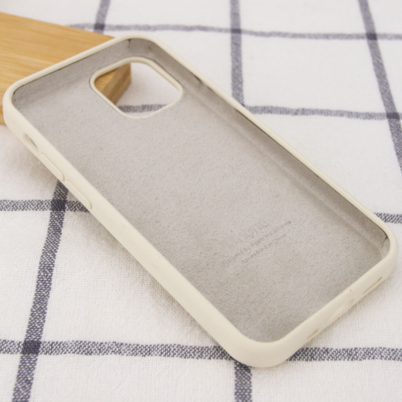 Чехол Silicone Case Full Protective (AA) для Apple iPhone 16 Plus (6.7") Херсон - зображення 6
