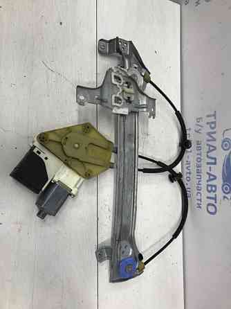 Стеклоподъемник задний правый Renault Megane 2009-2016 827200008R (Арт. 45844) Киев