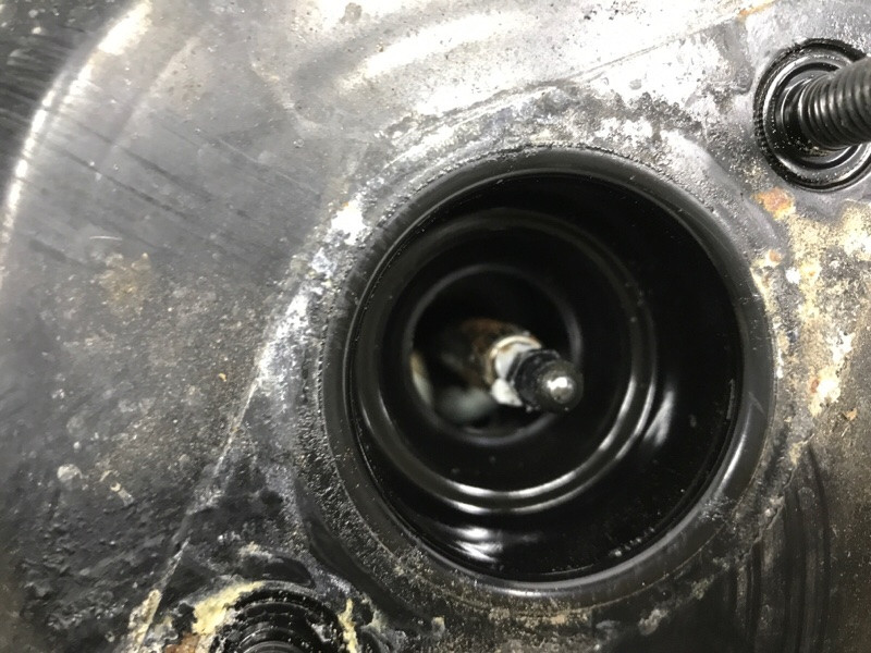 Вакуумный усилитель тормозов SsangYong Kyron DJ 2.0 DIESEL D20DT 2005 (б/у) Киев - изображение 4