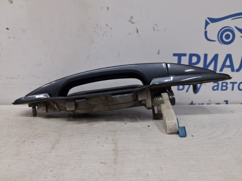 Ручка двери внешняя задняя правая SsangYong Kyron DJ 2.7 D27DT 2005 (б/у) Київ - зображення 2