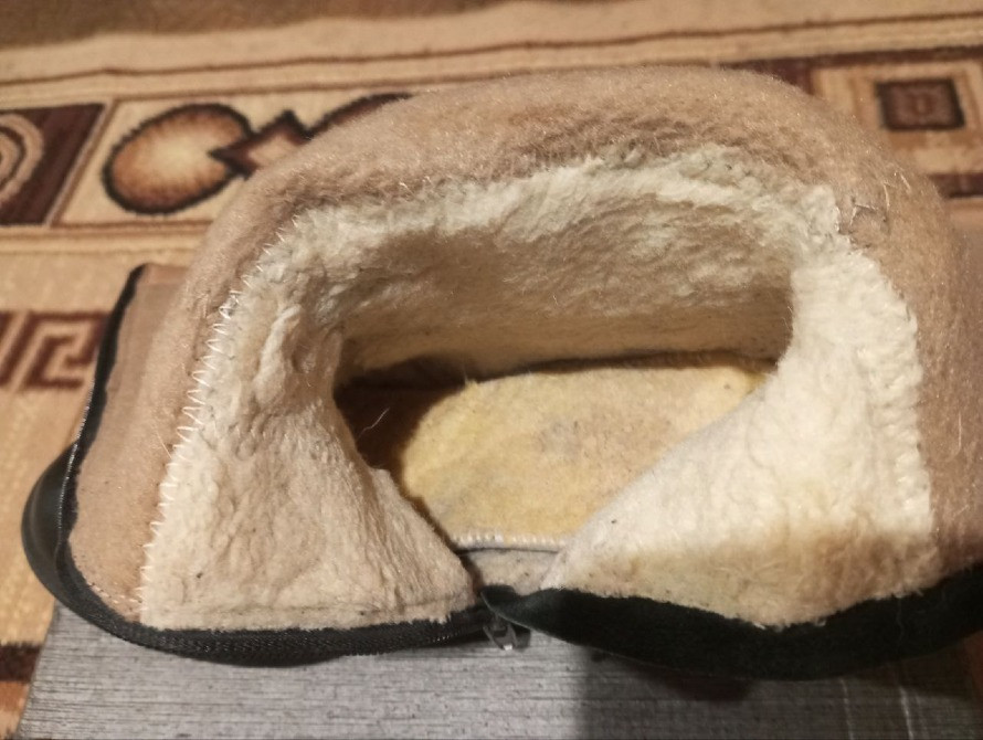 Стильні зимові чоботи carlo pacchini Полтава - изображение 4