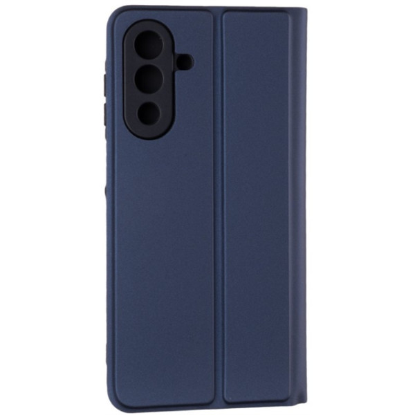 Чохол-книжка Book Cover Gelius Shell для Samsung A18 A185/A17 A175 Blue Харків - зображення 4
