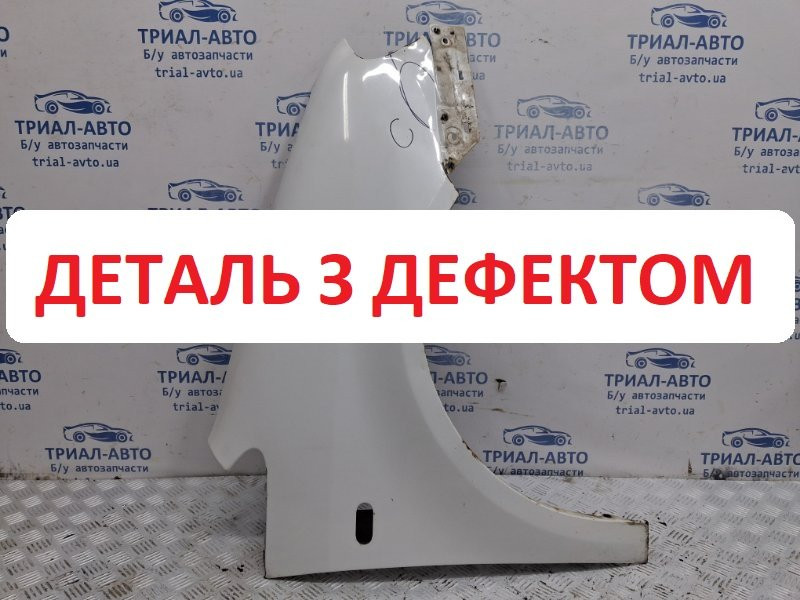 Крыло переднее правое Volkswagen Caddy 2K 1.9 DIESEL BJB 2003 (б/у) Київ - зображення 11