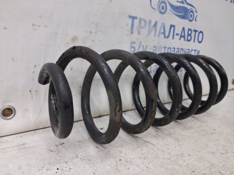 Пружина задняя Nissan Qashqai J11 1.2 БЕНЗИН HRA2DDT 2013 (б/у) Киев - изображение 2