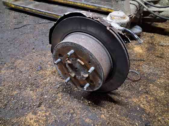 Мост задний Kia Sorento 2002-2011 530003E310 (Арт. 67856) Киев