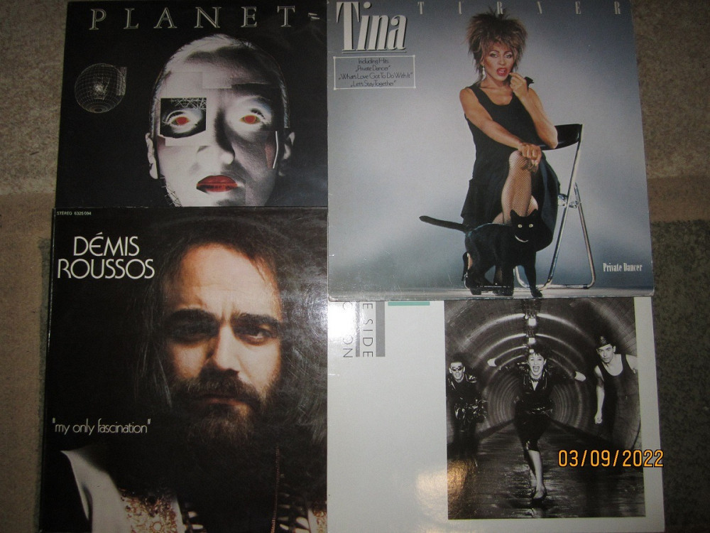 Продам LP USA/Germany /UK Кривий Ріг - зображення 10