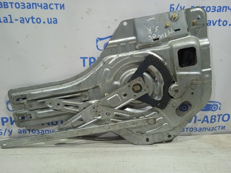 Стеклоподъемник задний правый Hyundai Tucson 2004-2009 834062 (Арт. 15108) Київ - зображення 3
