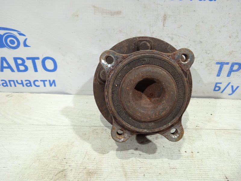 Ступица задняя Chevrolet Cruze J300 2009 прав. (б/у) Київ - зображення 3