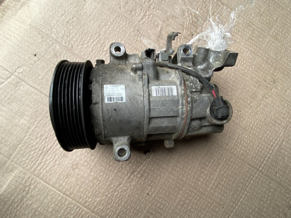 Компрессор кондиционера Renault Megane III 1.9 dCi 2009-2016 (8200956574) Ковель - зображення 5