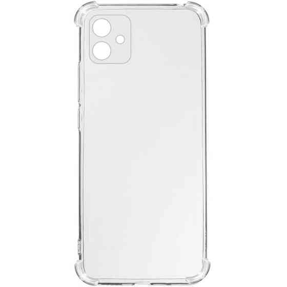 TPU чехол GETMAN Ease logo усиленные углы Full Camera для Samsung Galaxy A07 Херсон
