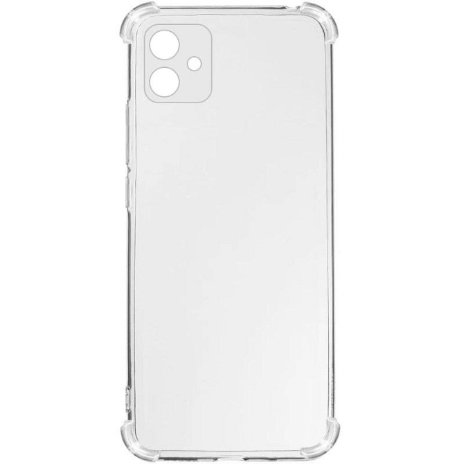 TPU чехол GETMAN Ease logo усиленные углы Full Camera для Samsung Galaxy A07 Херсон - изображение 1