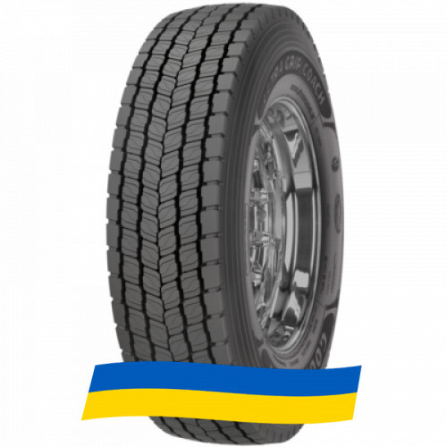 315/80 R22.5 Goodyear UltraGrip Coach 156/154L/M Ведуча шина Київ - зображення 1