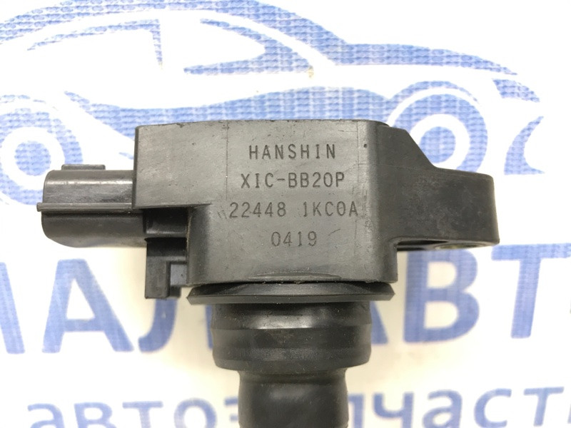 Катушка зажигания Nissan Juke F15 1.6 БЕНЗИН 2010 (б/у) Киев - изображение 3
