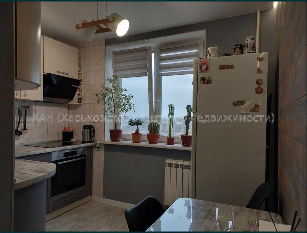 долгосрочная аренда 2-к квартира Харьков, Новобаварский, 10000 грн./мес.  - зображення 4