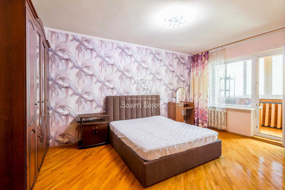 продажа 3-к квартира Киев, Дарницкий, 85000 $ Київ - зображення 1