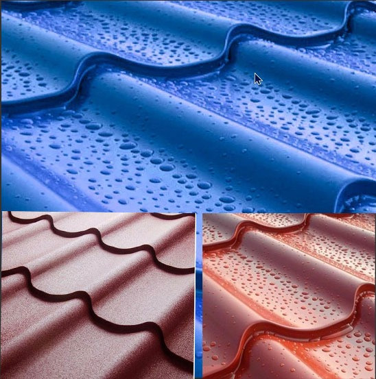 Профнастил Металочерепиця Фасадні касети Канати Стропи м/п Вікна Двері Кропивницкий - изображение 2