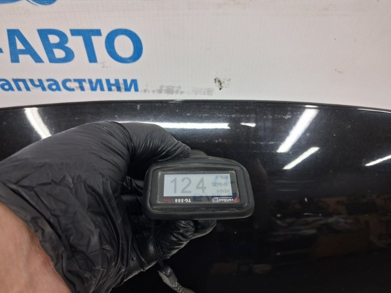Капот Nissan Qashqai J11 1.6 DIESEL R9M 2013 (б/у) Київ - зображення 8