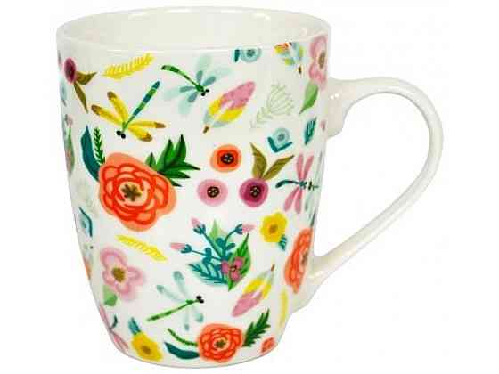 Кружка Keramia Flower story 21-279-103 360 мл Київ