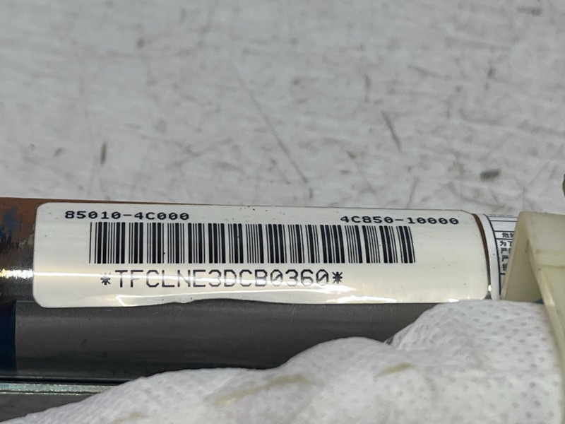 Airbag потолка(шторка) левый Kia Optima 2010-2016 850104C000 (Арт. 75263) Киев - изображение 6