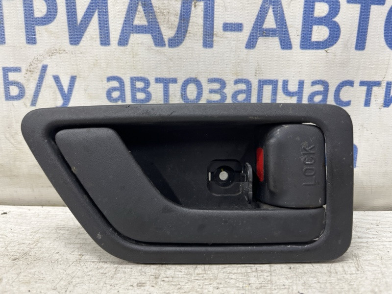 Ручка двери внутренняя правая Hyundai Getz 2002-2011 826201C020WK (Арт. 81106) Киев - изображение 3