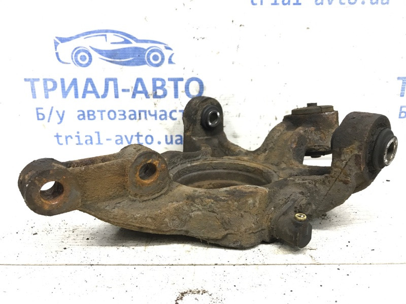 Цапфа задняя правая Lexus RX 350 XU30 3.5 БЕНЗИН 2GRFE 2003 (б/у) Київ - зображення 4