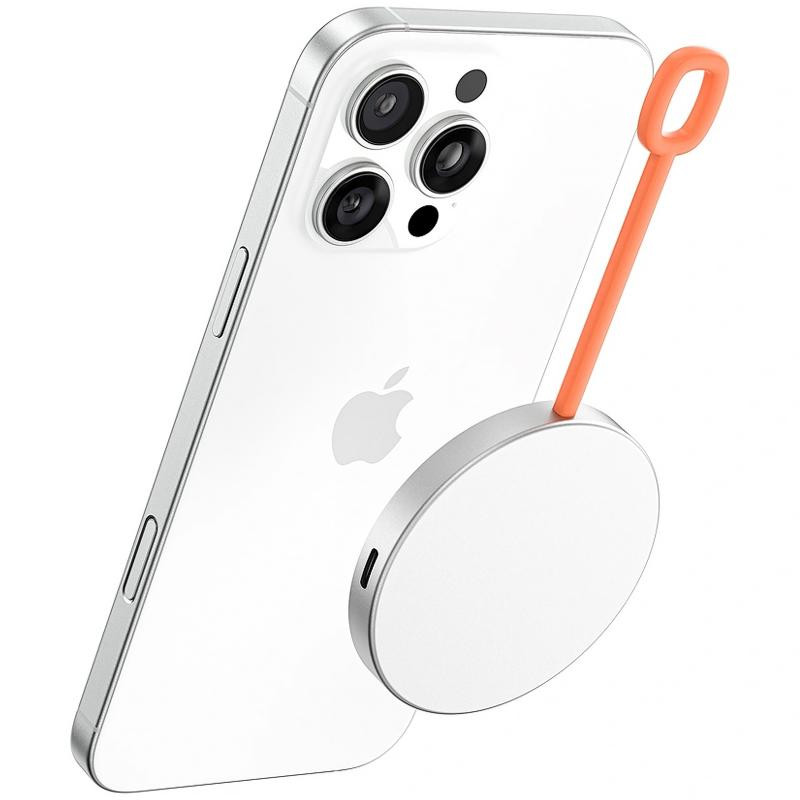 БЗУ WIWU Wi-W037 AirDock 3in1 15W Херсон - зображення 5