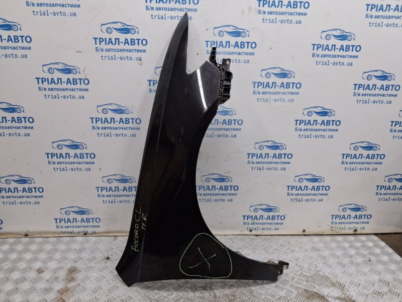 Крыло переднее правое Honda Accord 2002-2008 60211SEA000ZZ (Арт. 87052) Київ - зображення 2