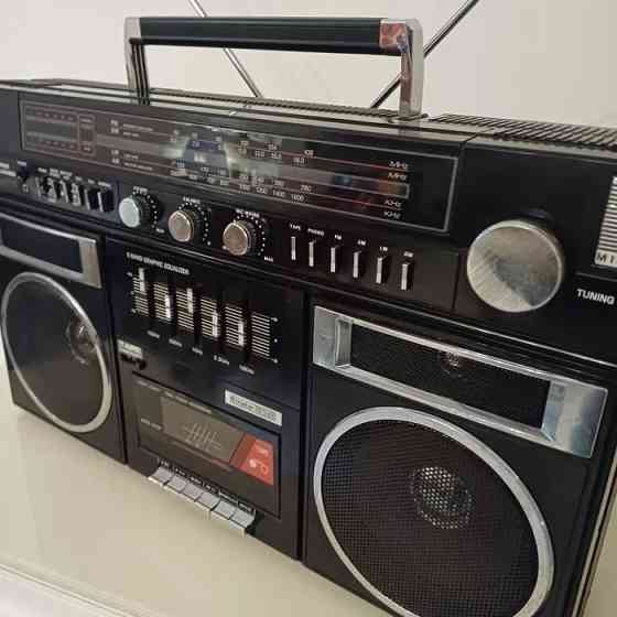Магнітола Elite Electronic RR5568 Super Jumbo Ghettoblaster (Germany) Дніпро