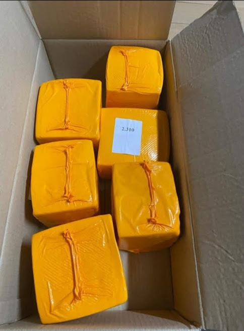 Сирний продукт"Український", 50% жиру в сухій речовині, круг, брус Виньковцы - изображение 8