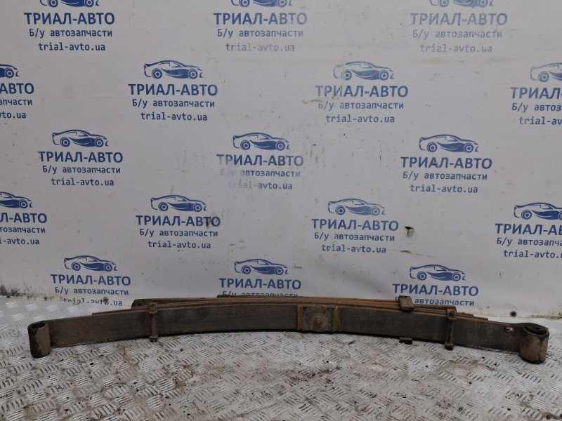 Рессора Mitsubishi L200 2006-2015 4150A174 (Арт. 67124) Київ - зображення 5