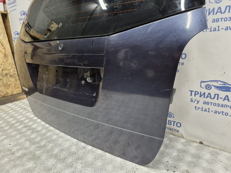 Крышка багажника SsangYong Rexton Y250 2.7 D27DT 2006 (б/у) Киев - изображение 4