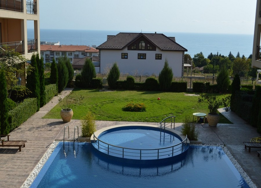 1-ком квартира в 200 м от пляжа в г. Бяла (Болгария). Только помесячная аренда! Одеса - зображення 11