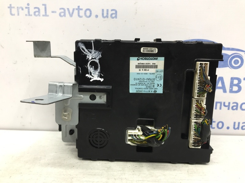 Блок комфорта SsangYong Korando C200 2.0 DIESEL 2010 (б/у) Київ - зображення 1