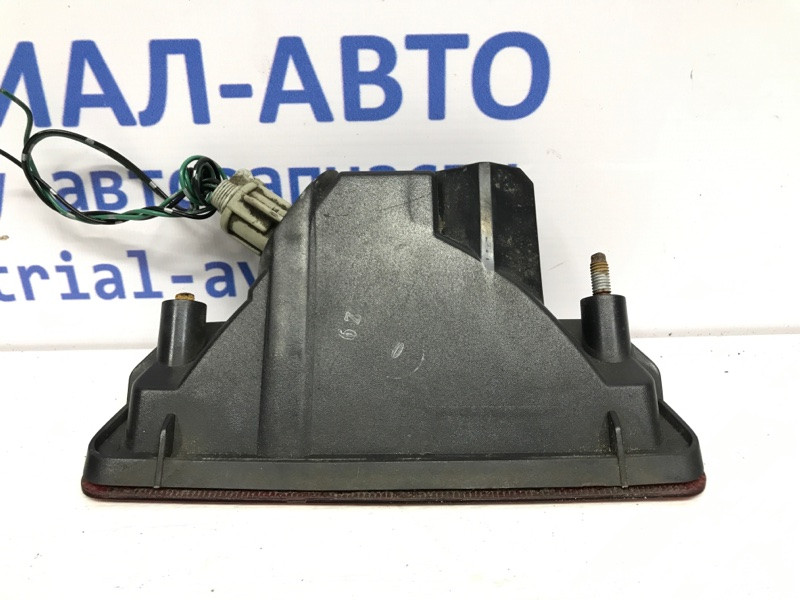 Катафот (отражатель) Nissan Tiida C11 1.6 БЕНЗИН HR16 2004 (б/у) Киев - изображение 3