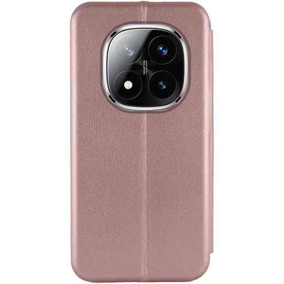 Кожаный чехол-книжка Classy для Xiaomi Redmi Note 15 4G/5G (EU) Херсон