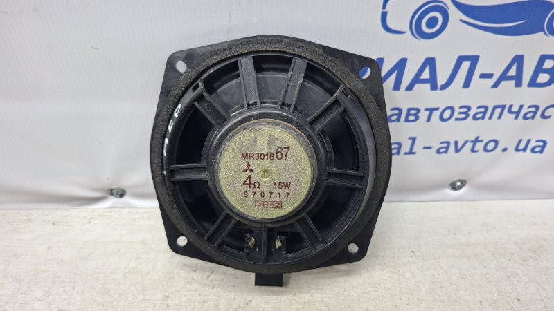Динамик музыкальный передний Mitsubishi Lancer 9 1.6 БЕНЗИН 4G18 2003 (б/у) Київ - зображення 2