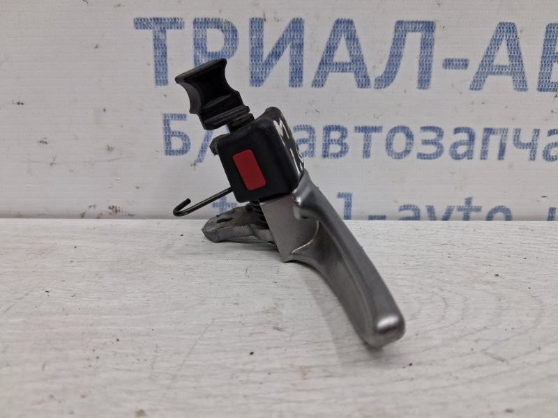 Ручка двери внутренняя правая Mazda 3 BK 1.6 БЕНЗИН Z6 2003 (б/у) Киев - изображение 3