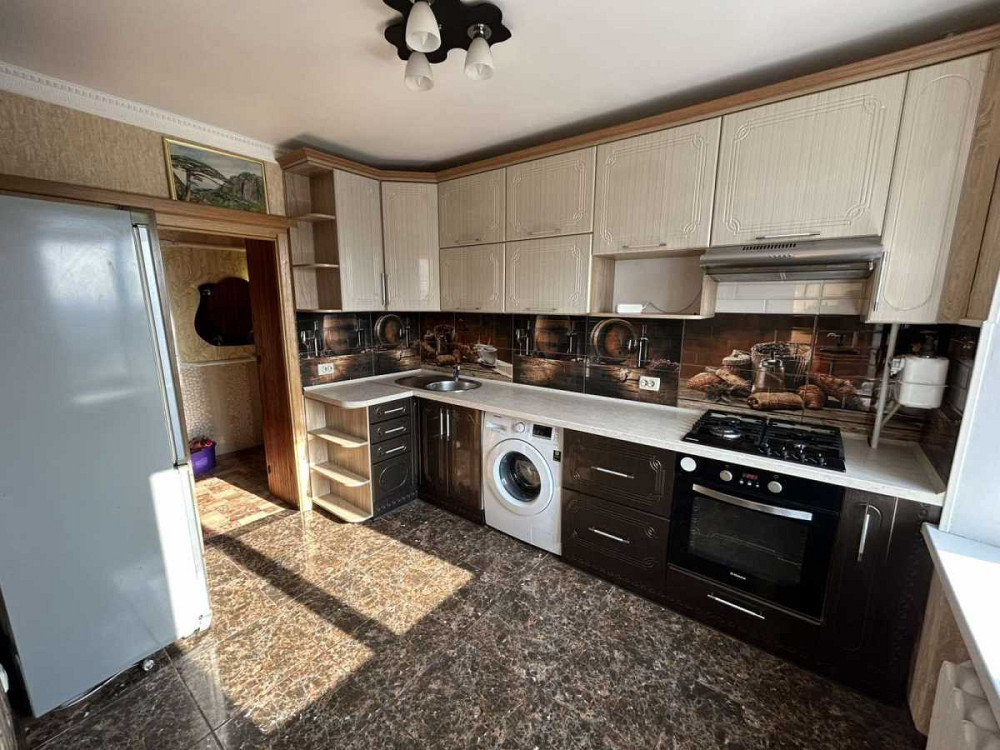 продажа 3-к квартира Белоцерковский, Белая Церковь, 49500 $ Белая Церковь - изображение 1