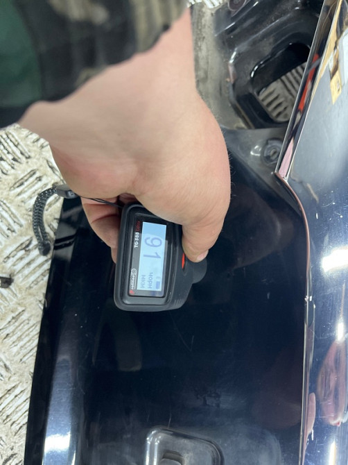 Крышка багажника Hyundai Sonata YF 2.4 БЕНЗИН G4KJ 2010 (б/у) Киев - изображение 8