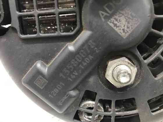 Генератор Chevrolet Captiva 2006-2018 13580078 (Арт. 47212) Киев
