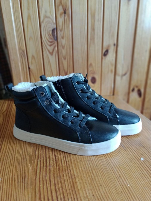 зимові кеди " up2 " Київ - зображення 2