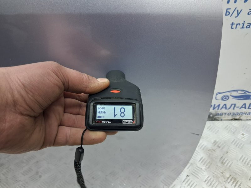 Дверь передняя правая Mazda 6 GH 2.5 БЕНЗИН L5-VE 2007 (б/у) Київ - зображення 8