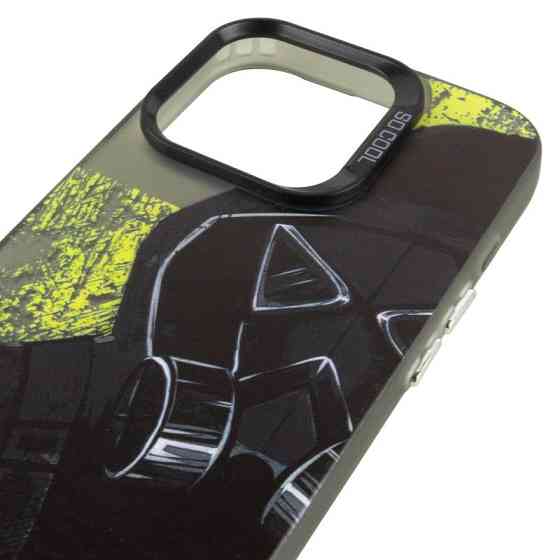 Чехол TPU+PC So Cool для Apple iPhone 16 Pro (6.3") Херсон