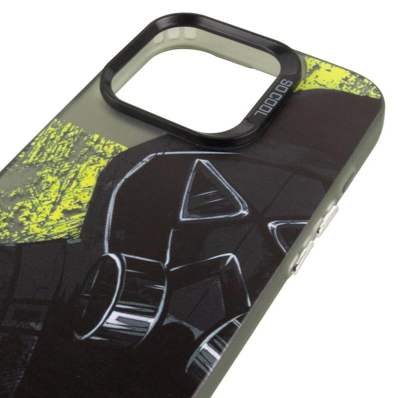 Чехол TPU+PC So Cool для Apple iPhone 16 Pro (6.3") Херсон - изображение 4