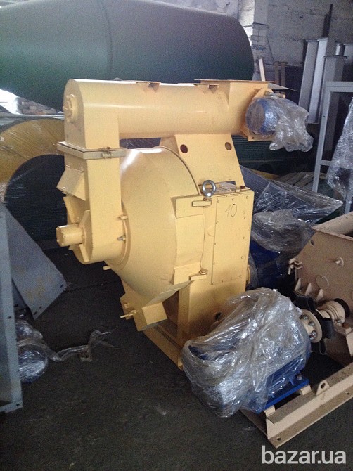 Прессы грануляторы ОГМ 1,5 ОГМ 0,8 Днепр - изображение 1